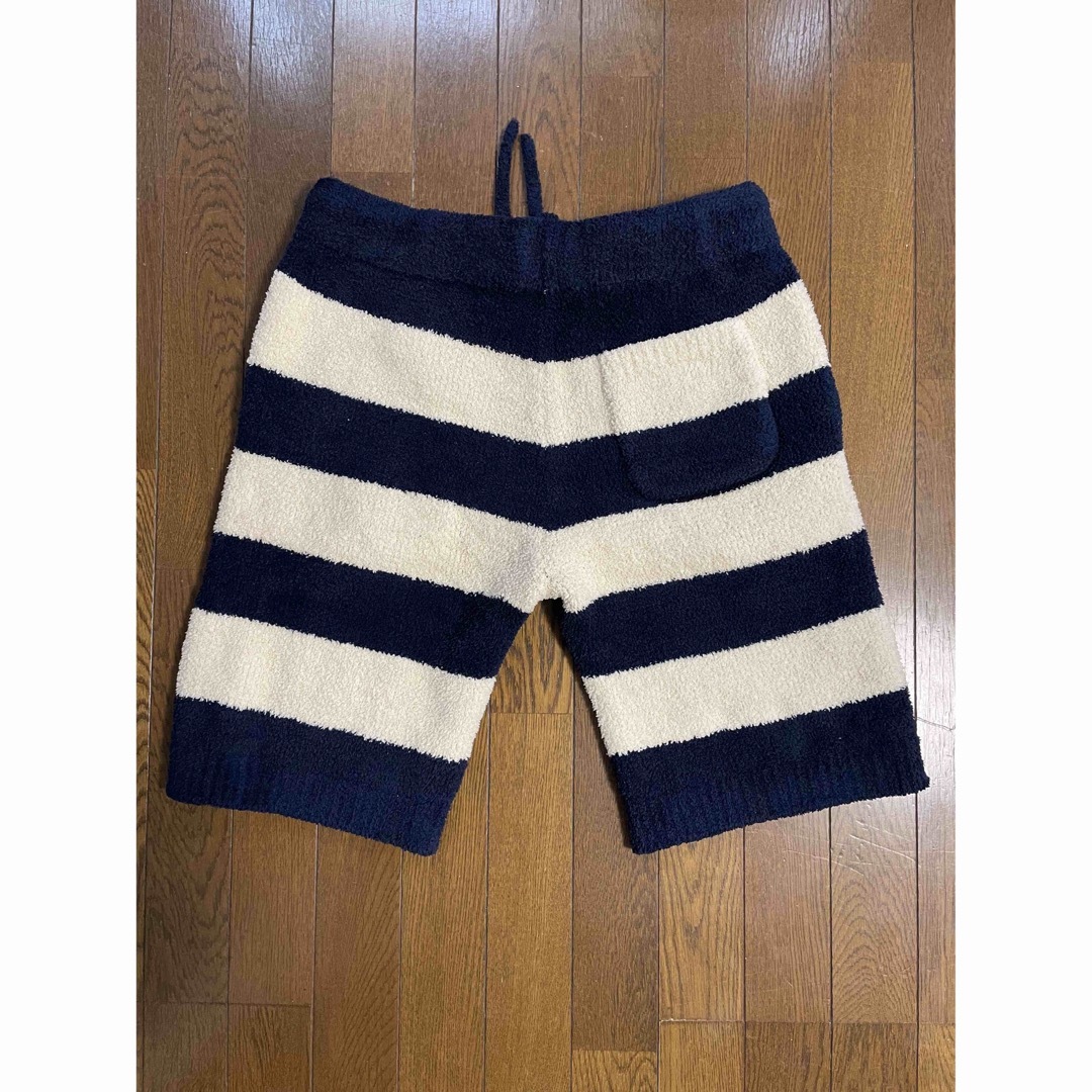 pazzo セットアップ ハーフパンツ もこもこモコモコ-