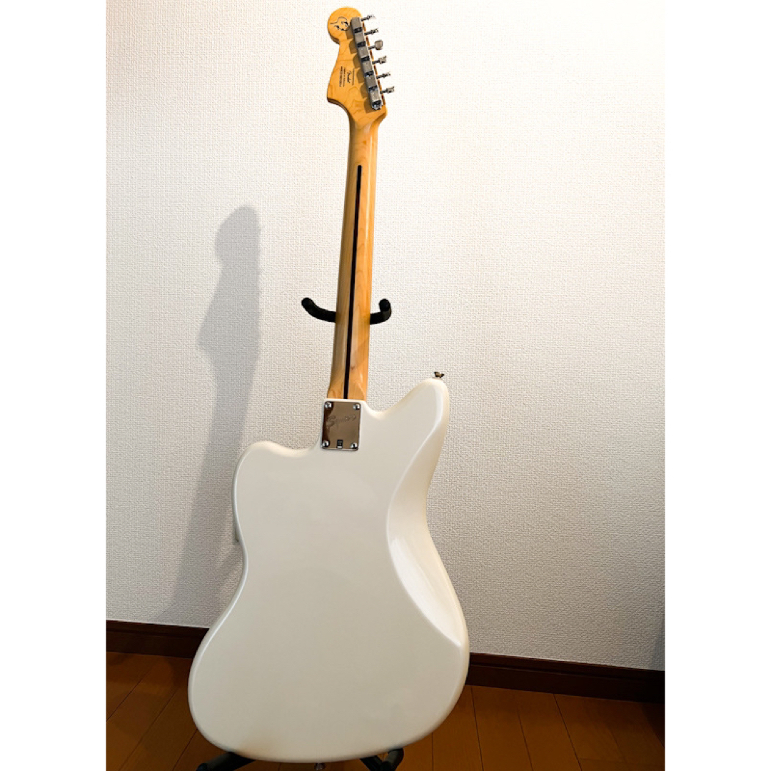 SQUIER(スクワイア)の【レア】スクワイア エレキギター JAZZMASTER Stratomaster 楽器のギター(エレキギター)の商品写真