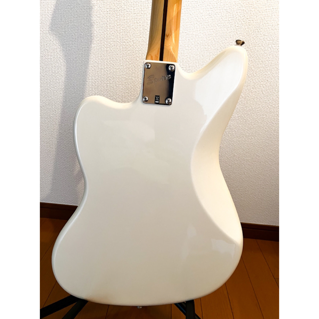 SQUIER(スクワイア)の【レア】スクワイア エレキギター JAZZMASTER Stratomaster 楽器のギター(エレキギター)の商品写真