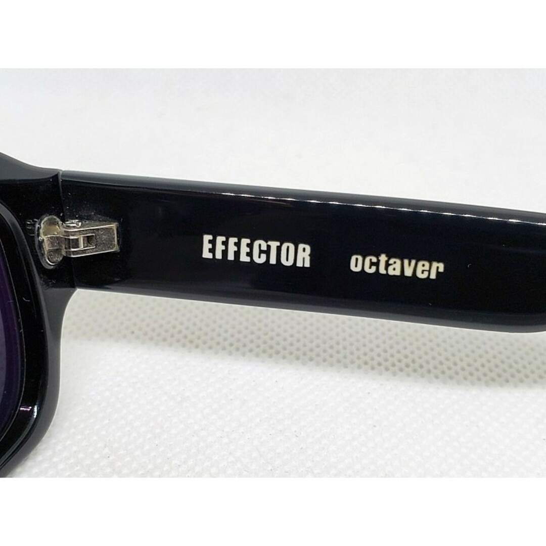 EFFECTOR エフェクター サングラス Octaver