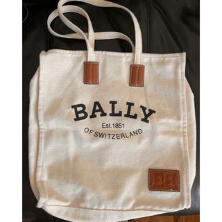 バリー BALLY トートバッグ 6302433 NATURAL