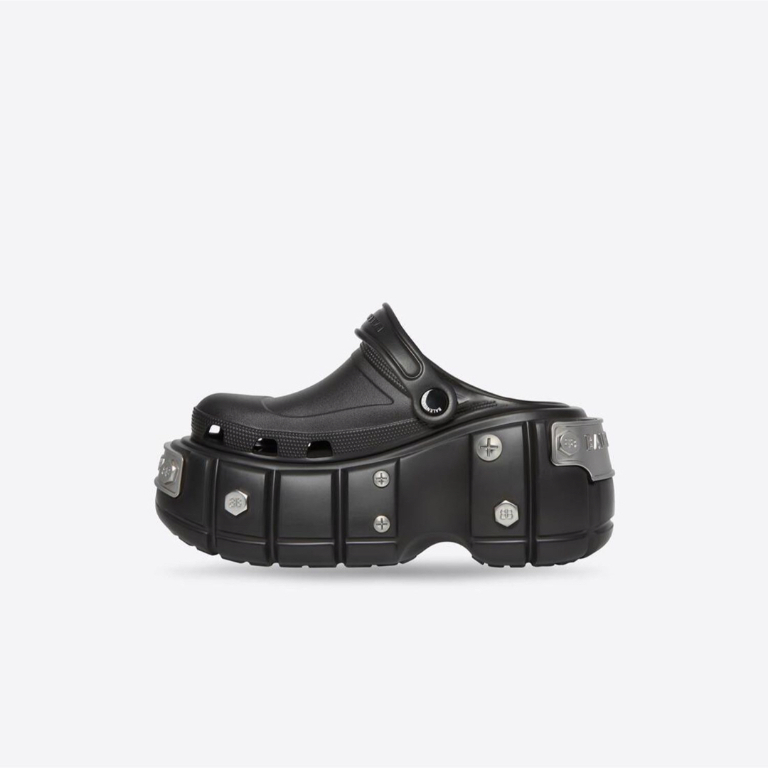 BALENCIAGA  HARDCROCS ハード クロックス ロゴ サンダル