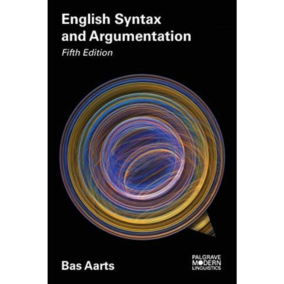 English Syntax and Argumentation