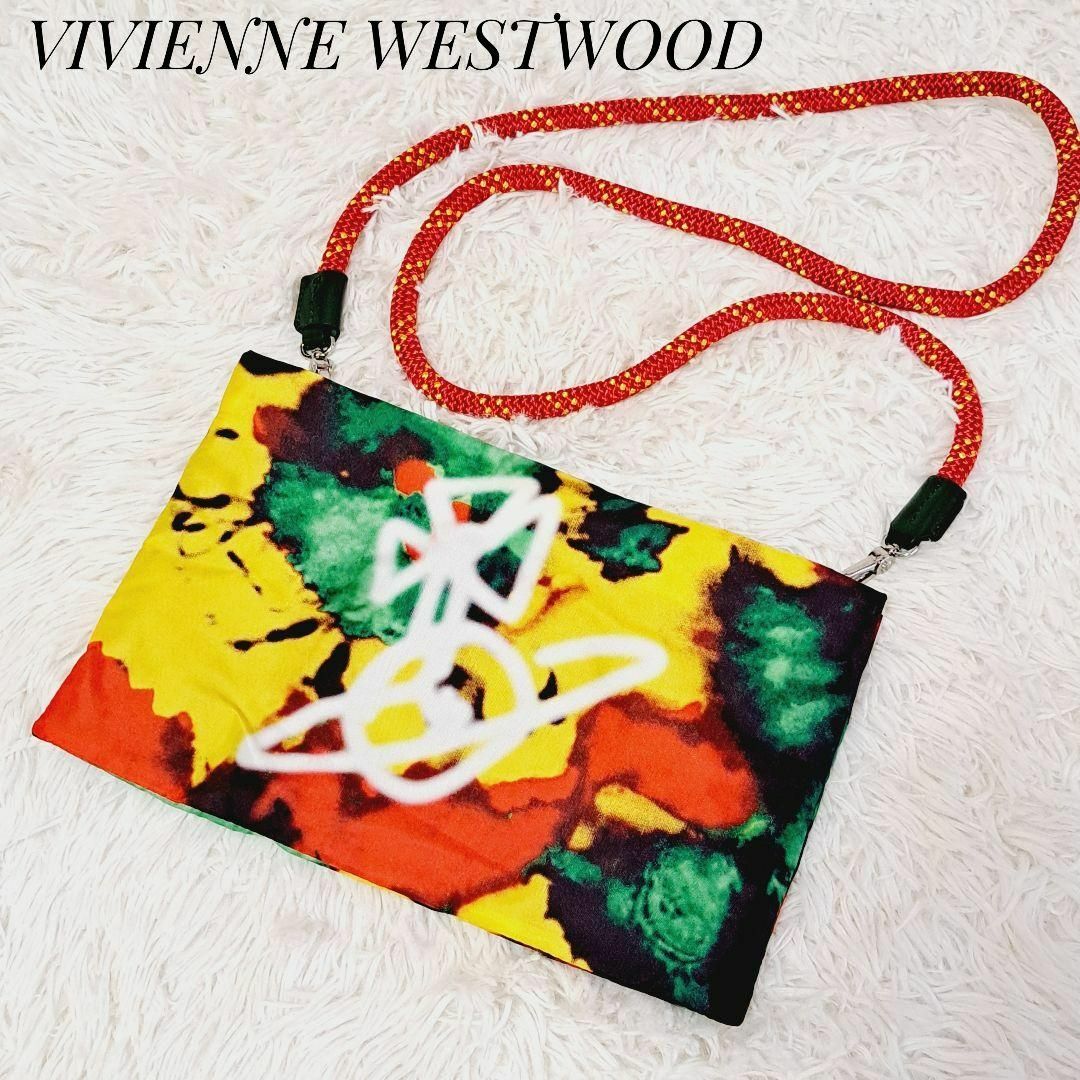 Vivienne Westwood - VIVIENNE WESTWOOD 極美品✨スプレーペイント