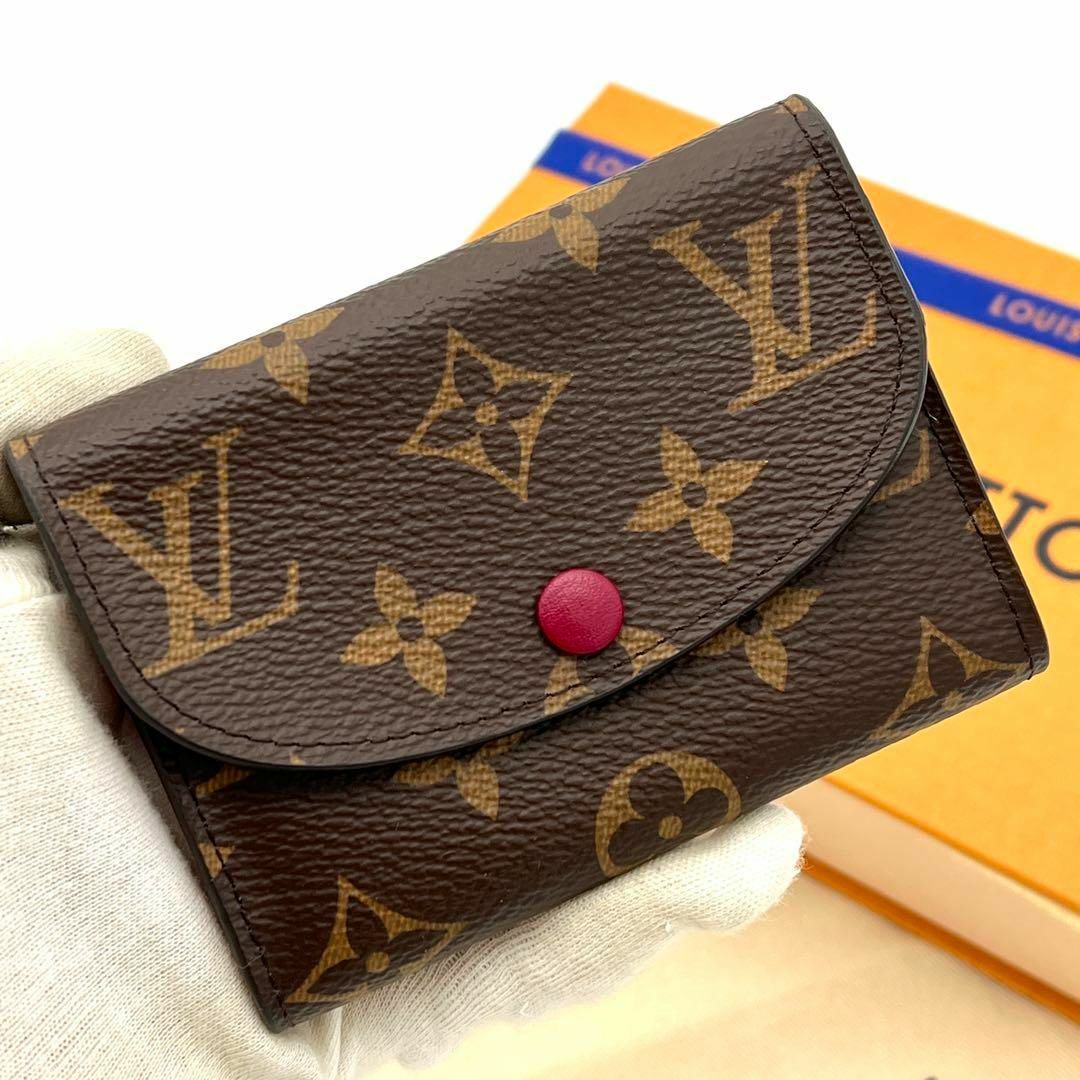 LOUIS VUITTON - ⭐️新品仕様⭐️ヴィトン モノグラム ポルトモネ ...