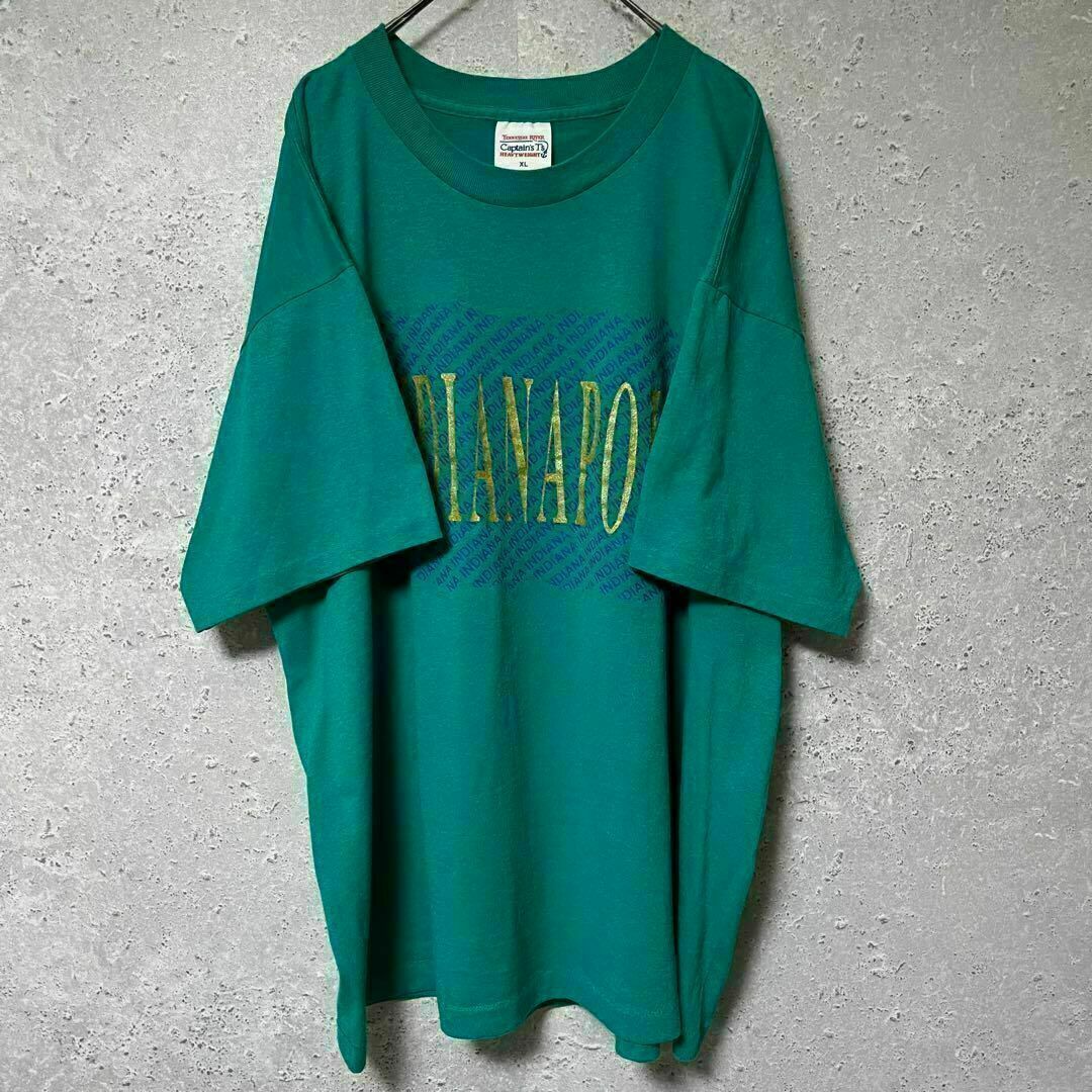 80's TENNESSEE RIVER テネシーリバー Tシャツ 半袖 XL