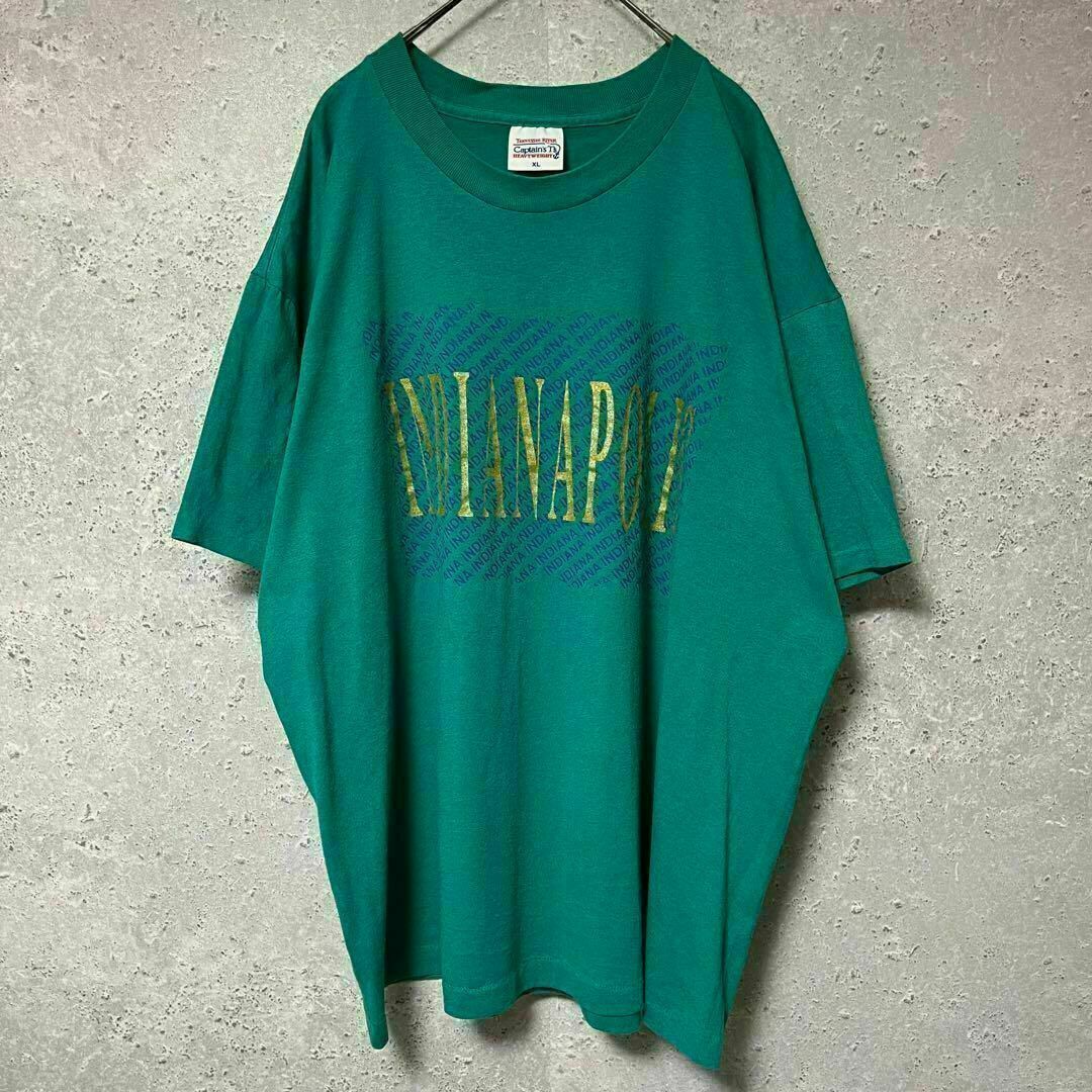 80's TENNESSEE RIVER テネシーリバー Tシャツ 半袖 XLの通販 by 古着 ...