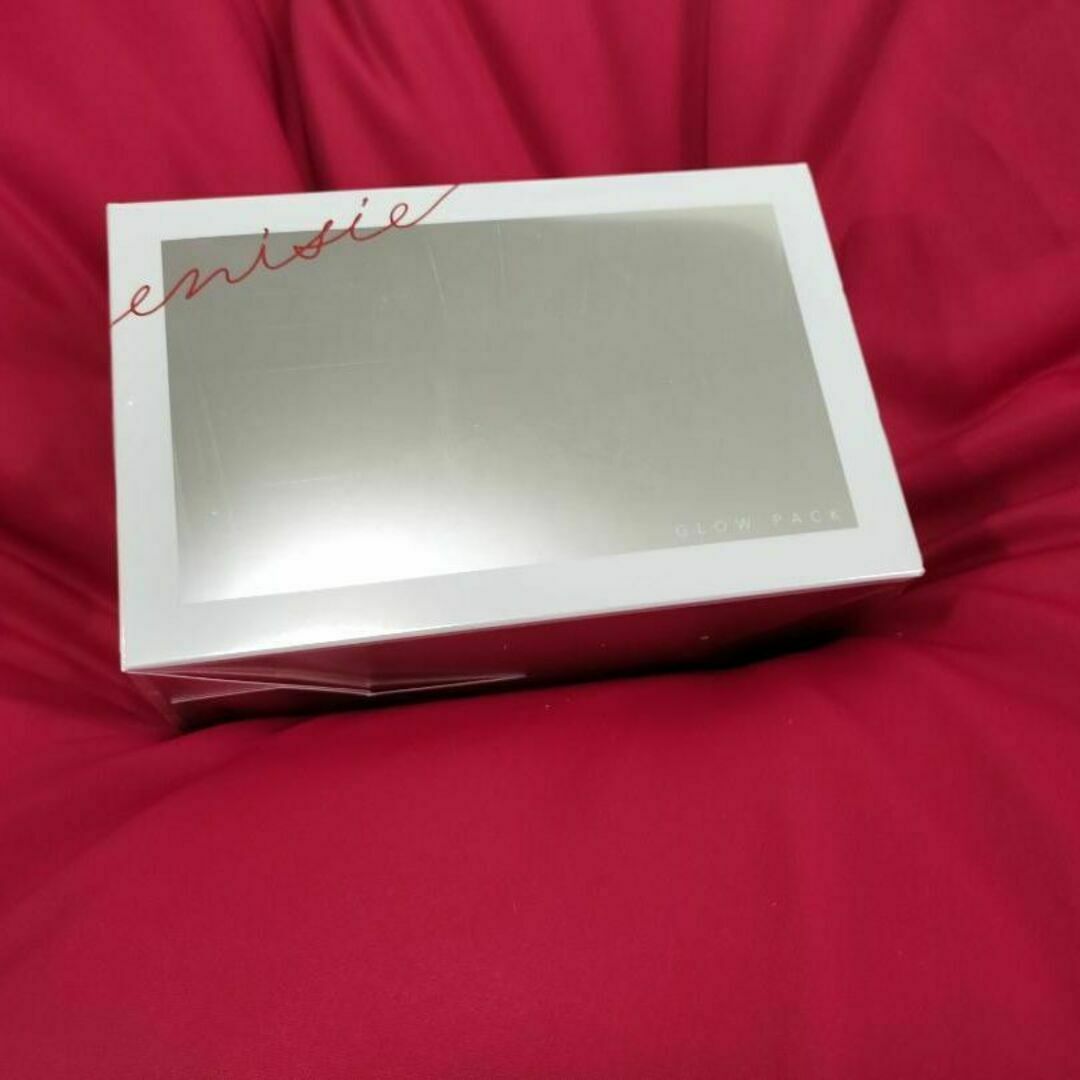 新品 エニシーグローパック1箱10回分 コスメ/美容のスキンケア/基礎化粧品(パック/フェイスマスク)の商品写真