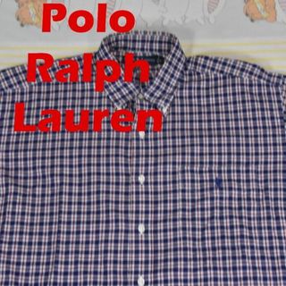 ポロラルフローレン(POLO RALPH LAUREN)のポロ ラルフローレン ボタンダウンシャツ 13224c Ralph Lauren(シャツ)