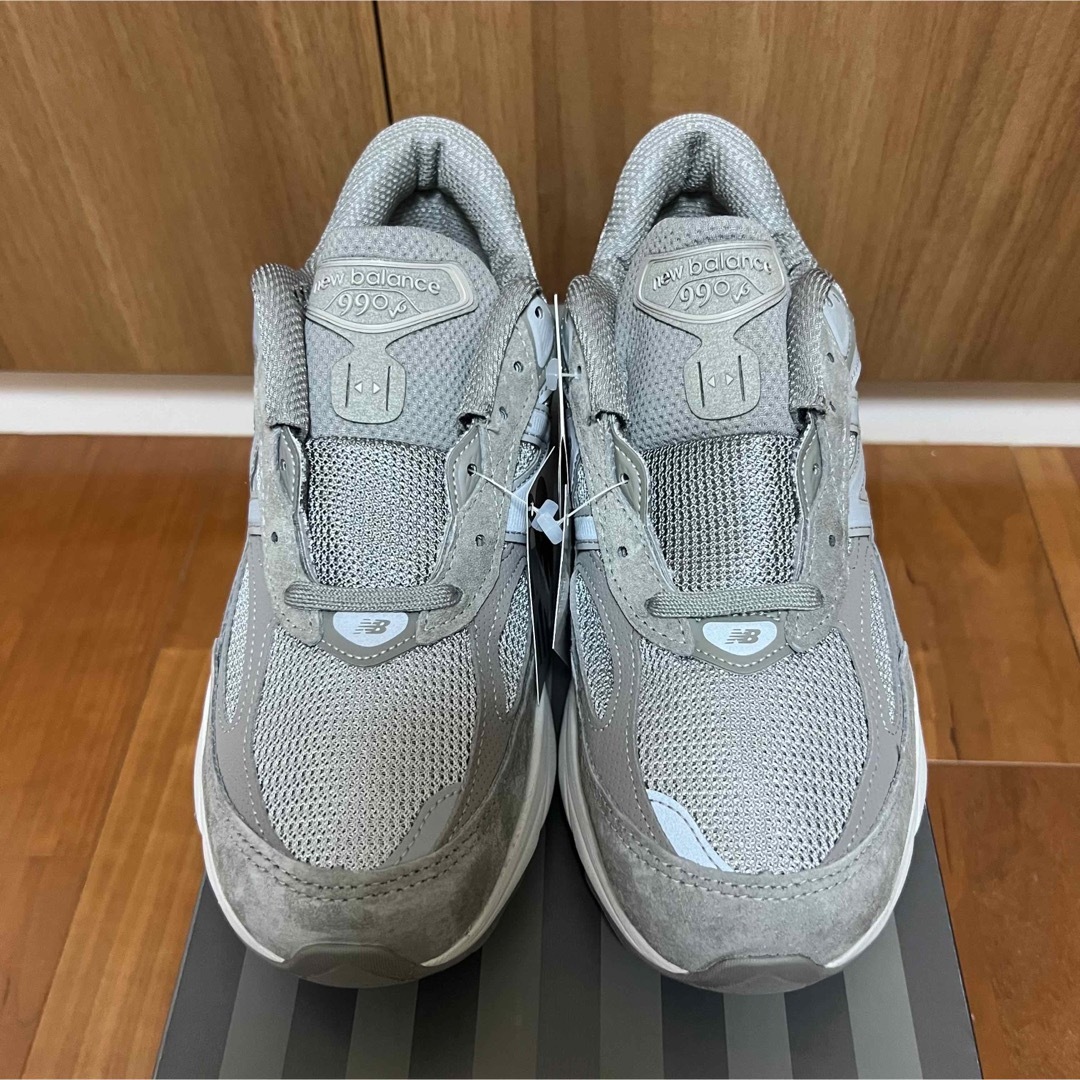 New Balance - WTAPS x New Balance 990v6 M990WT6 25cmの通販 New Balance - WTAPS x New Balance 990v6 M990WT6 25cmの通販