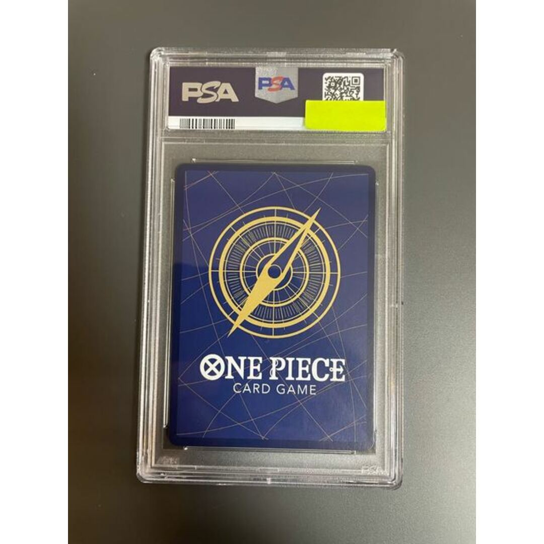 ONE PIECE - ナミ パラレル psa10 ロマンスドーン SRの通販 by magi