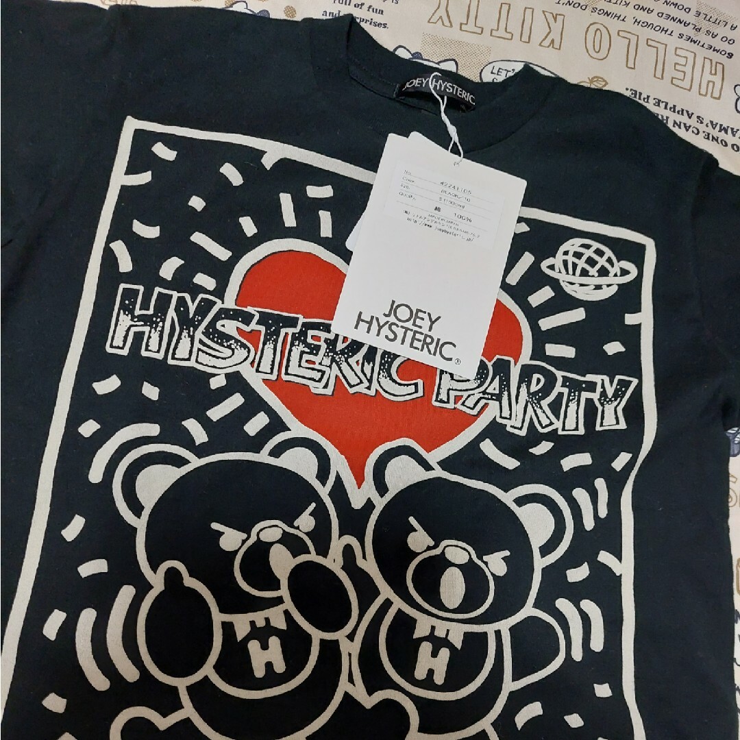 JOEYHYSTERIC★XS Tシャツセット