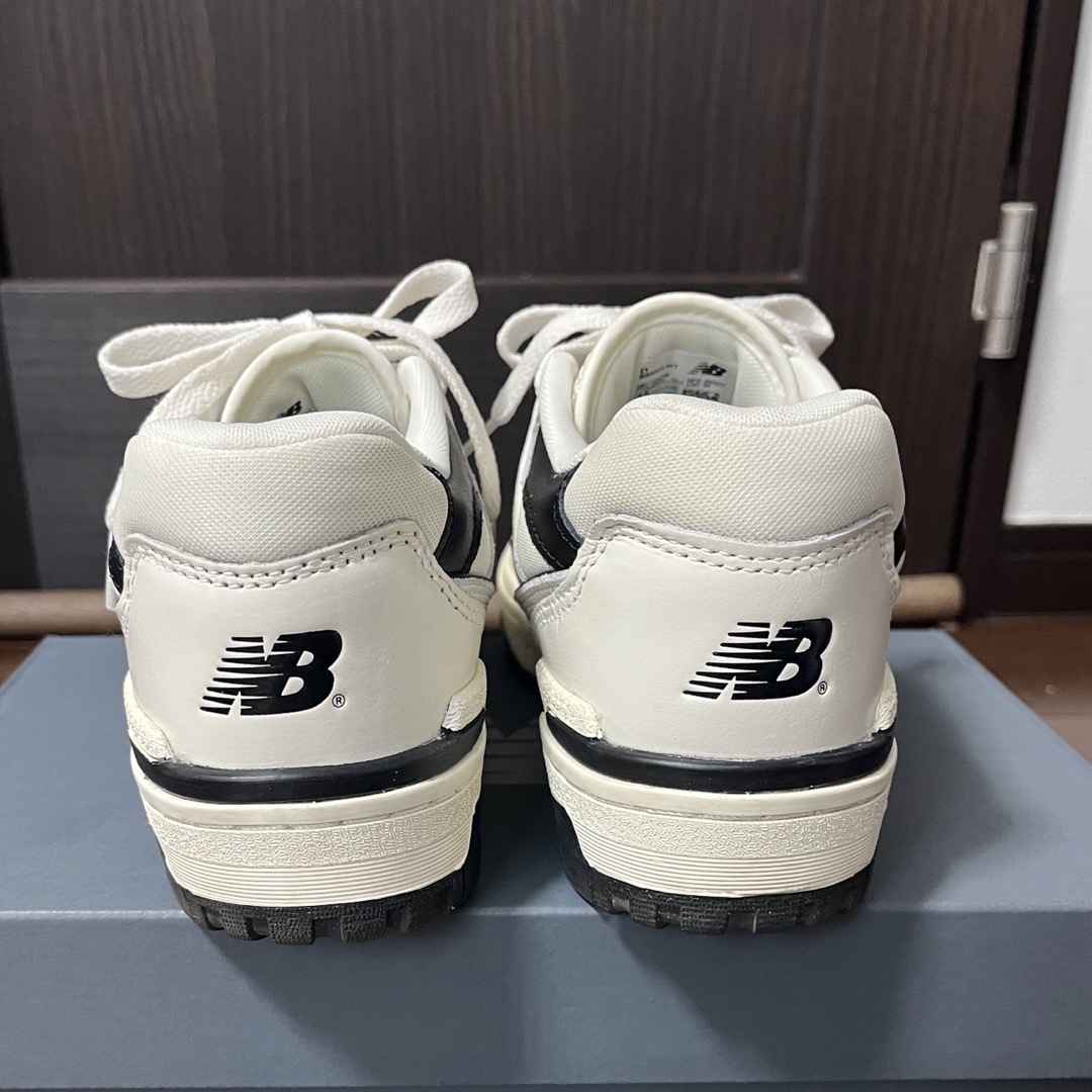 New Balance BB550LWT ニューバランス 24.5