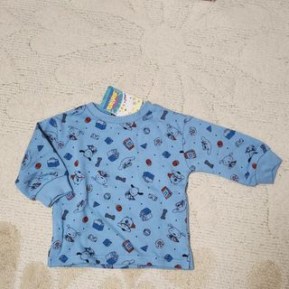 サンリオ(サンリオ)の新品 子供服 長袖 サンリオ しんちゃん 90(Tシャツ/カットソー)