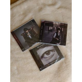 ☆ 河村隆一 ☆ ファンクラブ限定 ソロアルバム 3枚セットの通販 by ...