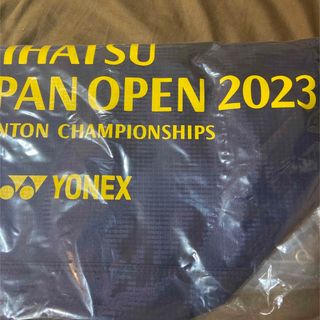 ヨネックス(YONEX)の本日限定値下げラスト１個！新品はもう手に入りません(バドミントン)