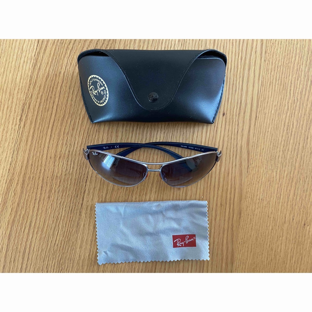 Ray-Ban(レイバン)の【値下げしました】Ray-Banレイバン　サングラス　RB3386 メンズのファッション小物(サングラス/メガネ)の商品写真