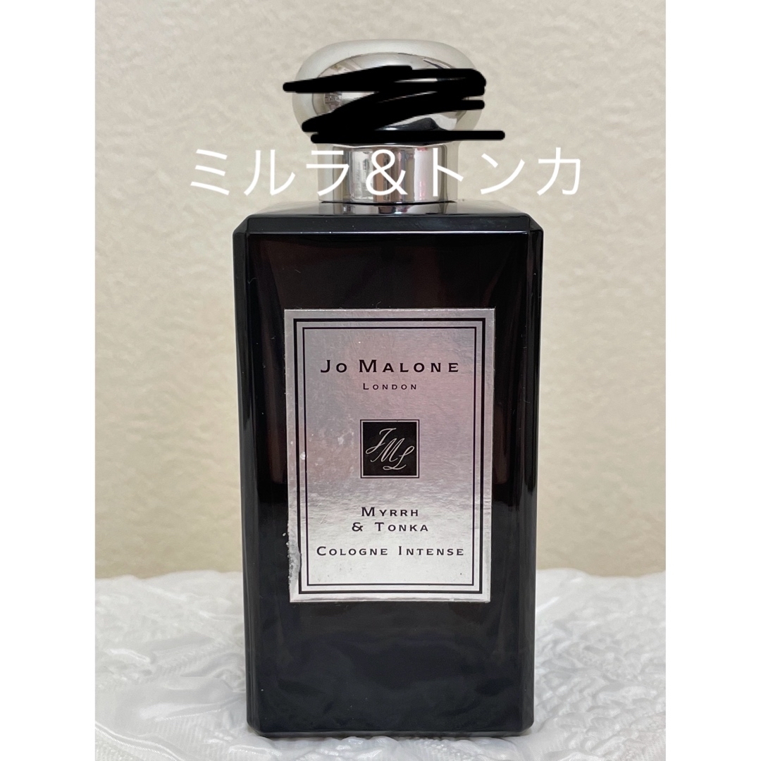 Jo MALONE LONDON ミルラ＆トンカ