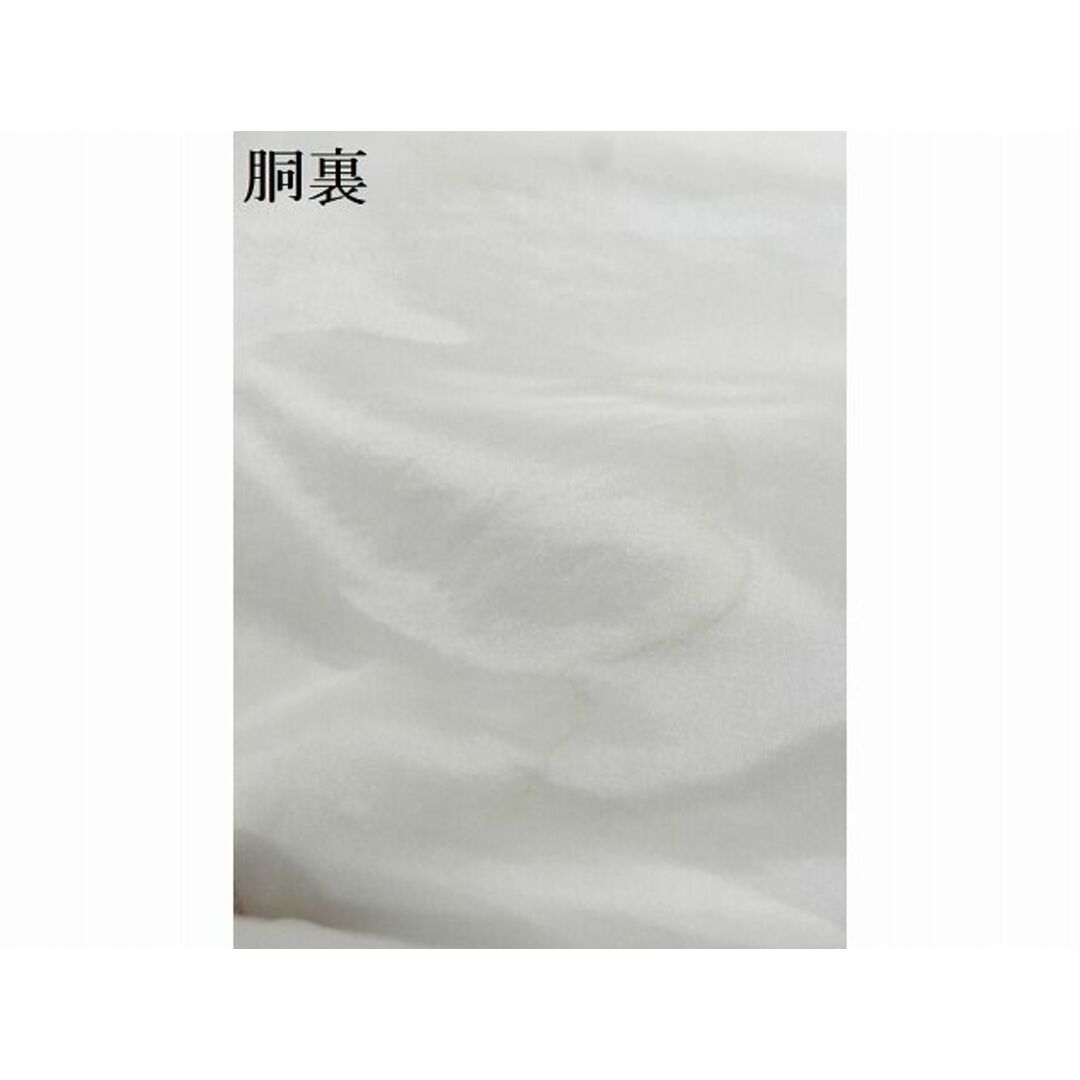 紬 身丈160cm 裄丈66cm 正絹 逸品