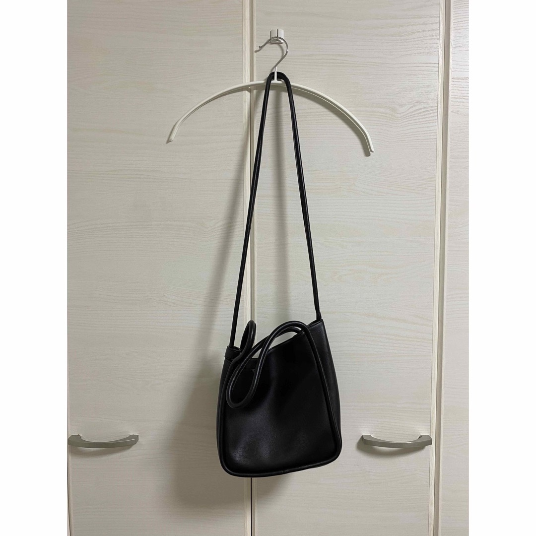 DRESSLAVE(ドレスレイブ)のtemp. / Caba bag (合成皮革ショルダートートバッグ) レディースのバッグ(トートバッグ)の商品写真