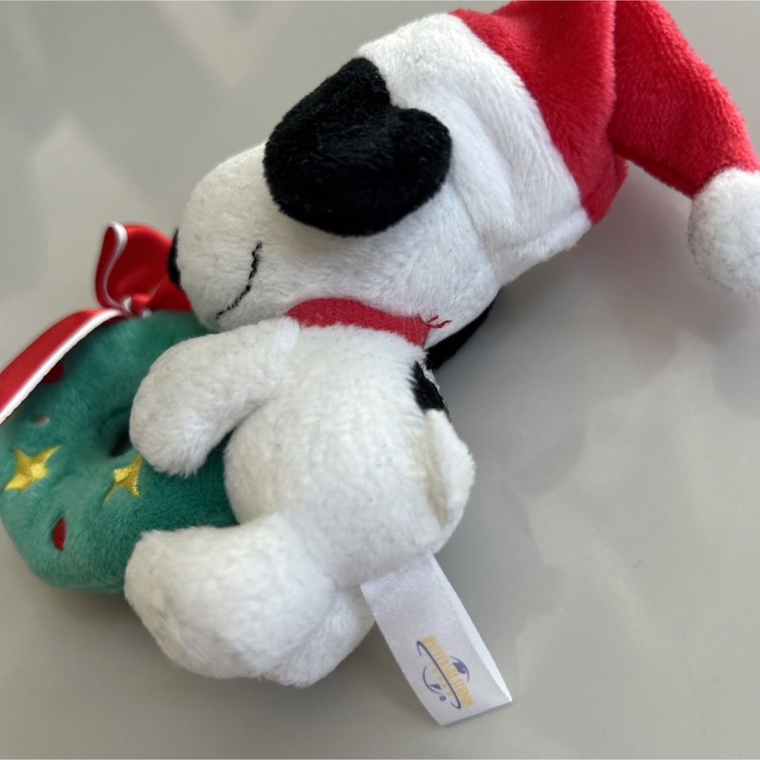 SNOOPY(スヌーピー)のSNOOPY スヌーピー オーナメント ハンドメイドのインテリア/家具(インテリア雑貨)の商品写真