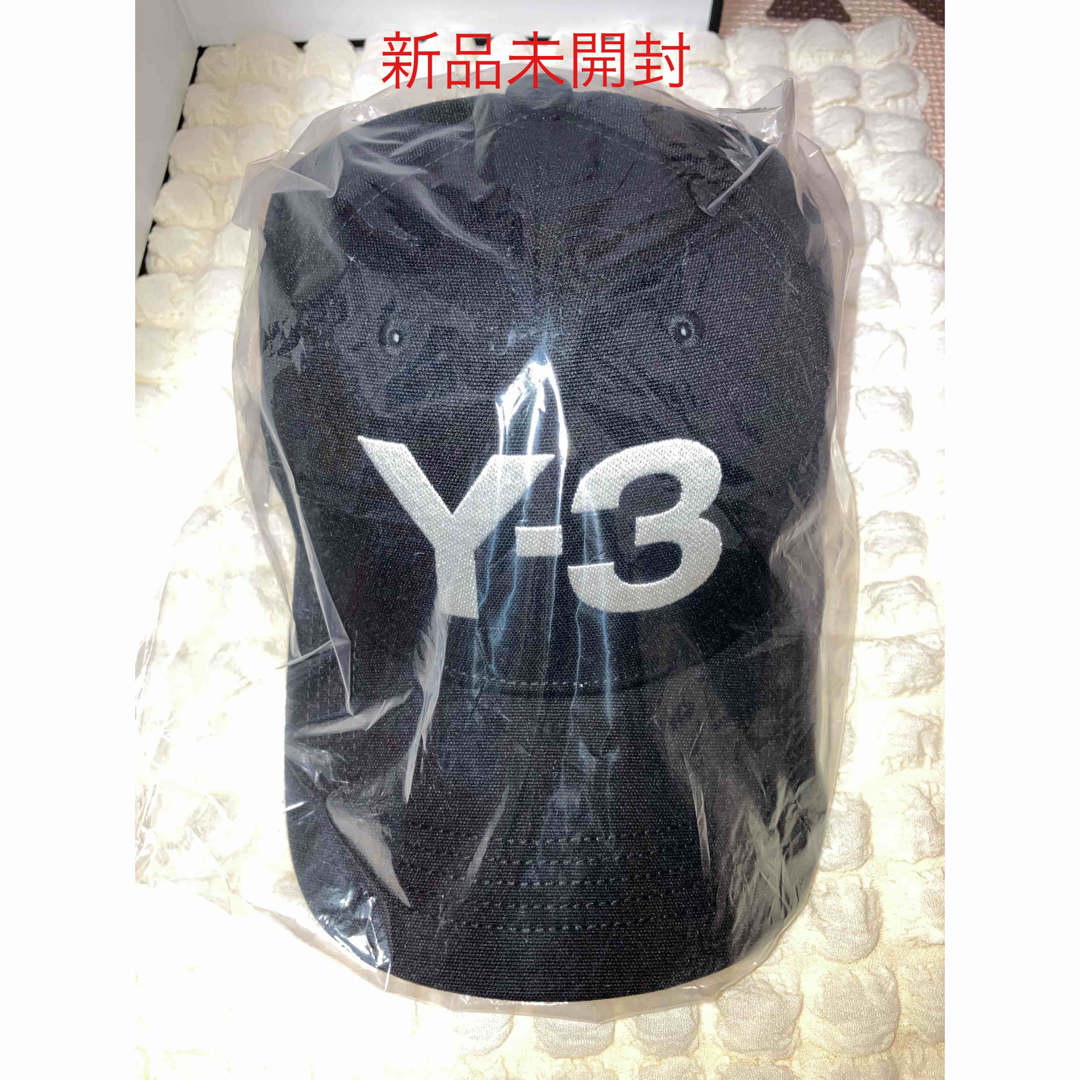 Y-3(ワイスリー)のY3 CAP メンズの帽子(キャップ)の商品写真