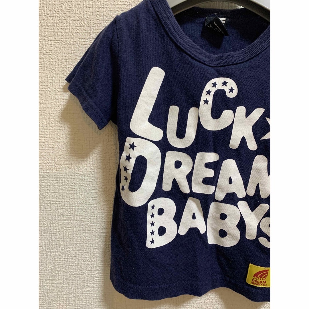 DREAM   BABYS  シャツ