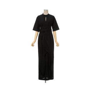 マメ(mame)のマメクロゴウチ Suvin Cotton Jersey Dress 2(ロングワンピース/マキシワンピース)