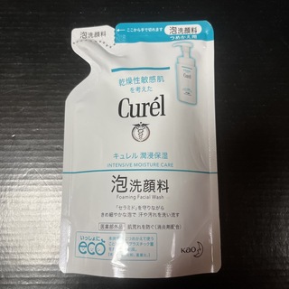 キュレル(Curel)のキュレル  泡洗顔料　詰め替え(洗顔料)
