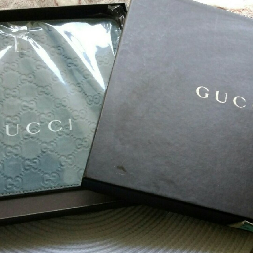 Gucci(グッチ)のGUCCIマウスパッド スマホ/家電/カメラのPC/タブレット(PC周辺機器)の商品写真