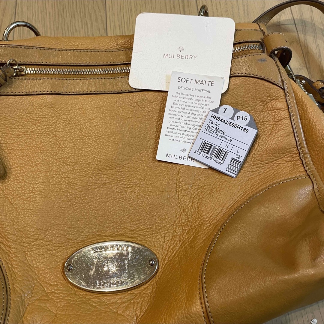 Mulberry ショルダーバッグ 5