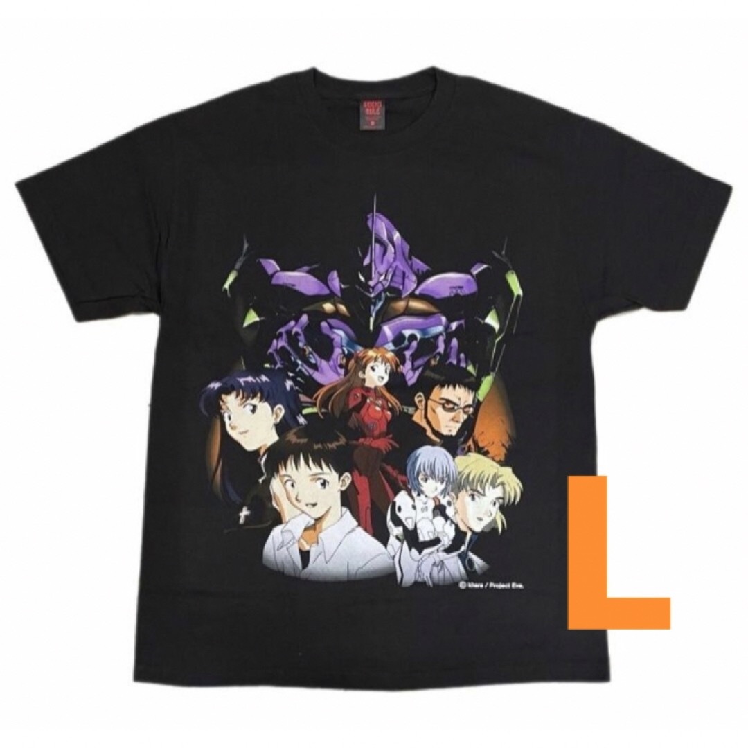 EVANGELION GEEKS RULE VOL.02 Tee