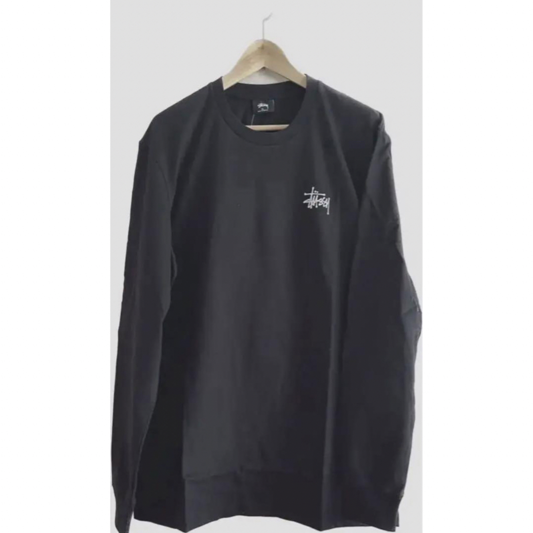 ステューシー stussy ロンT 長袖　basic tシャツ 新品 1