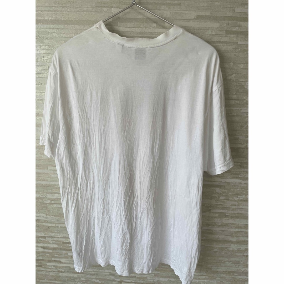 BURBERRY(バーバリー)のBURBERRY ロゴプリントTシャツ　Mサイズ メンズのトップス(Tシャツ/カットソー(半袖/袖なし))の商品写真