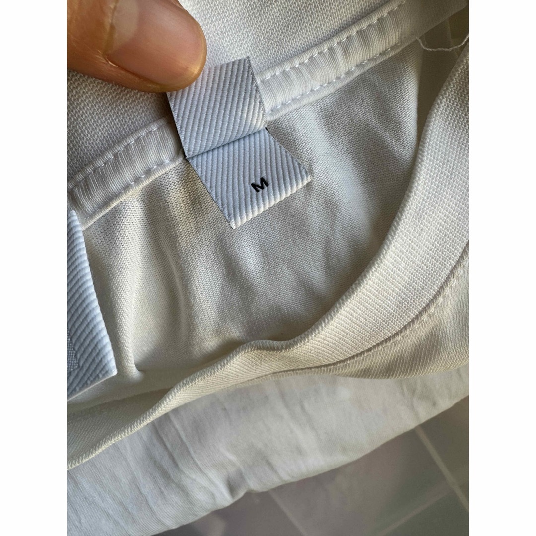 BURBERRY(バーバリー)のBURBERRY ロゴプリントTシャツ　Mサイズ メンズのトップス(Tシャツ/カットソー(半袖/袖なし))の商品写真