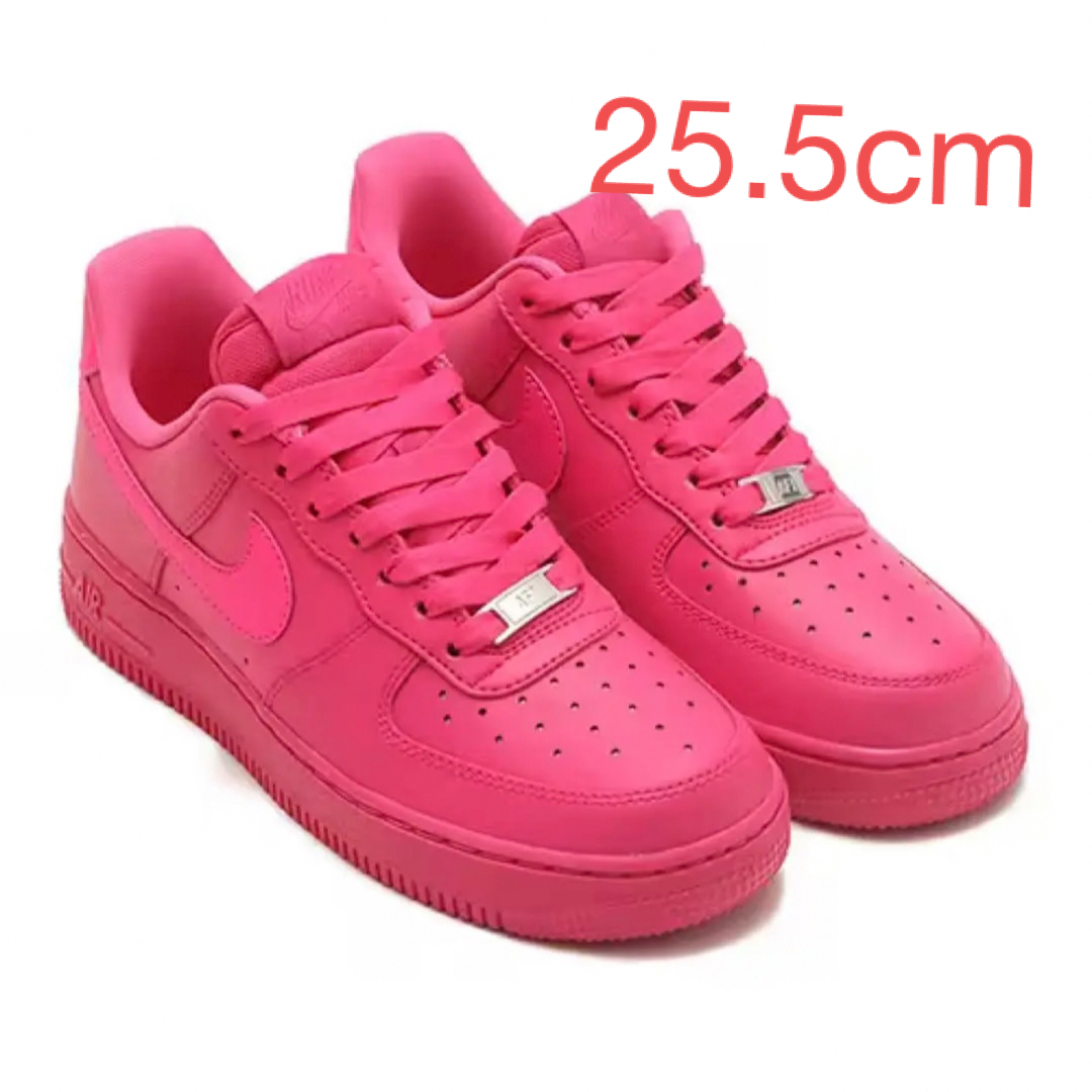 Nike WMNS Air Force 1 Low Fireberry