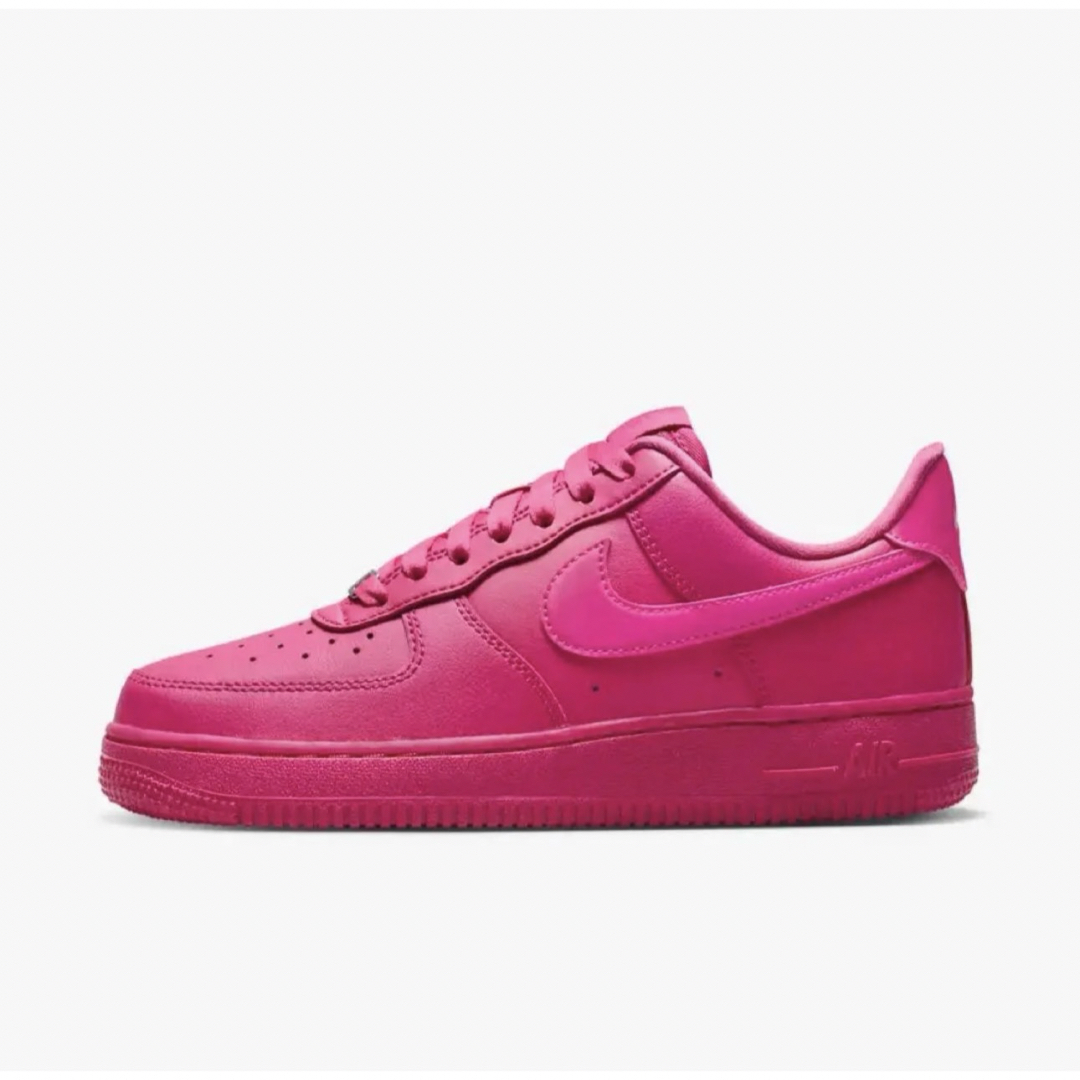 Nike WMNS Air Force 1 Low Fireberry