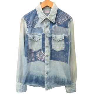 ブルーブルー シャツ(メンズ)の通販 300点以上 | BLUE BLUEのメンズを