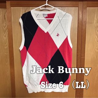 ジャックバニー(JACK BUNNY!!)のJack Bunny  ジャックバニー　メンズベスト　(ベスト)