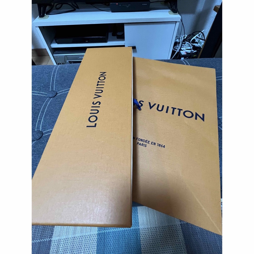 LOUIS VUITTON 新品未使用タグ付きルイヴィトンネクタイの通販 by