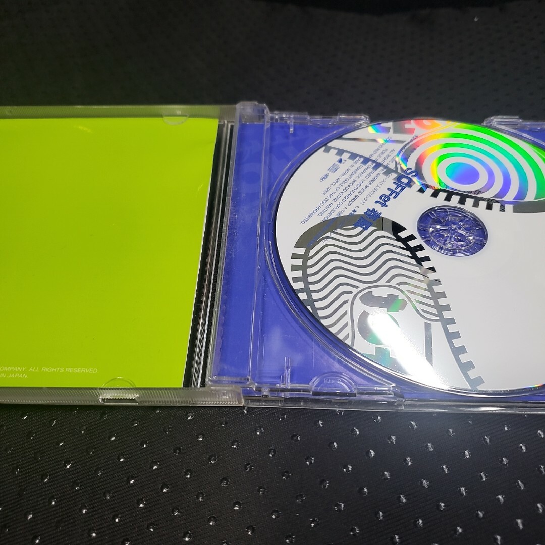 ソッフェ/春風 エンタメ/ホビーのCD(ポップス/ロック(邦楽))の商品写真