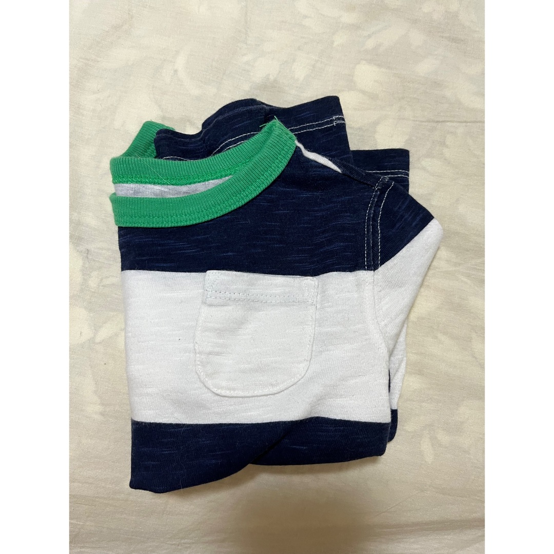 babyGAP(ベビーギャップ)のbaby GAP 長袖 キッズ/ベビー/マタニティのベビー服(~85cm)(Ｔシャツ)の商品写真