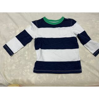 ベビーギャップ(babyGAP)のbaby GAP 長袖(Ｔシャツ)