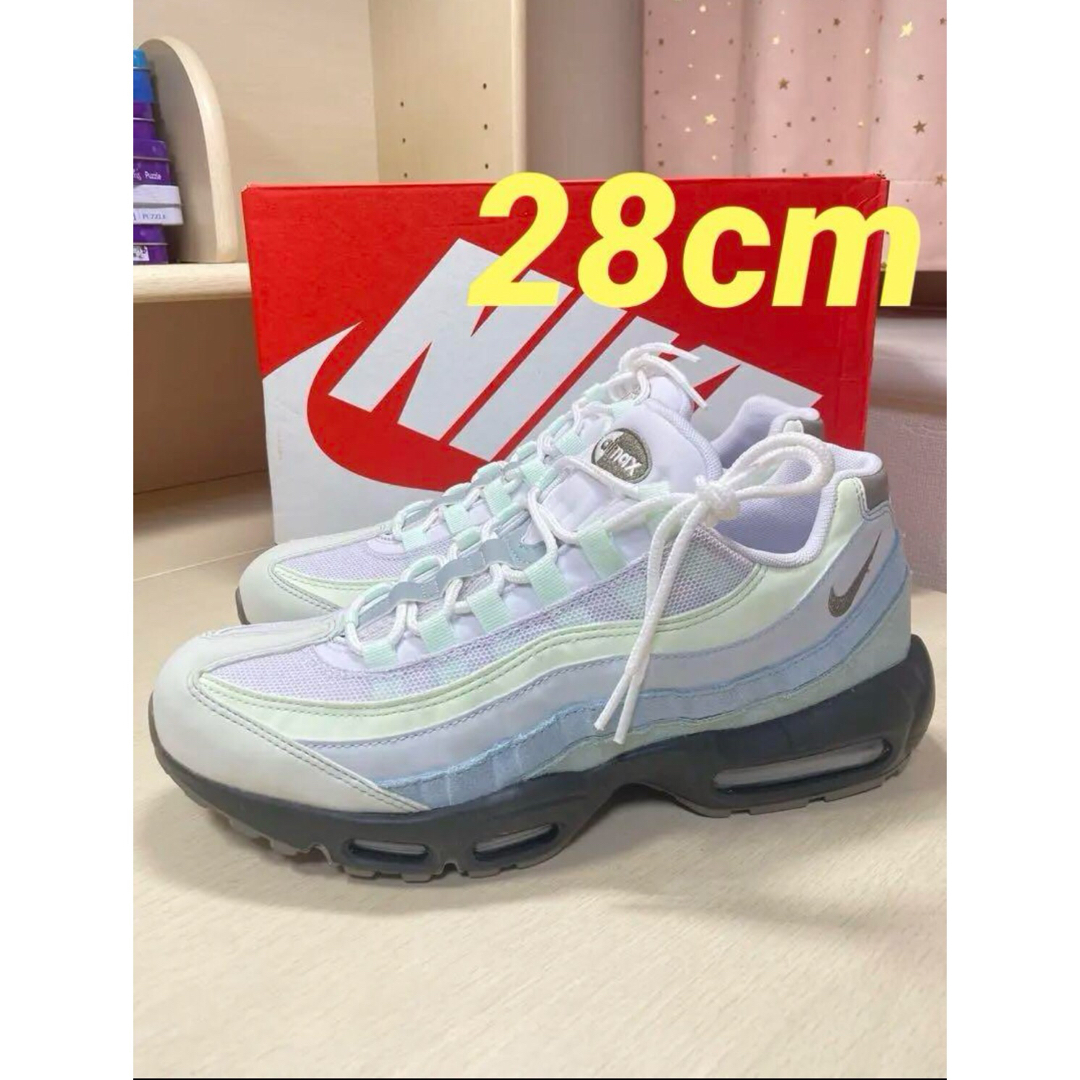 新品未使用 28cm NIKE (ナイキ) AIR MAX 95