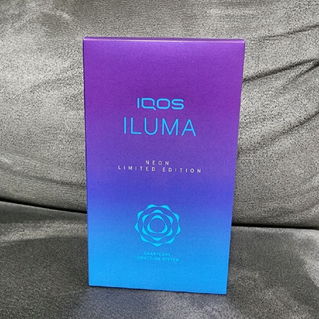 iQOSイルマ NEON LIMITED EDITION