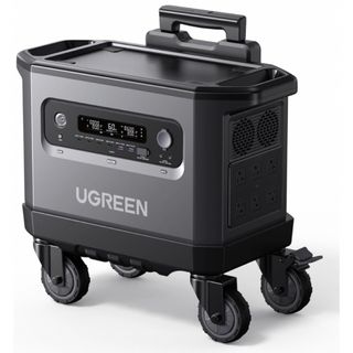 UGREEN ポータブル電源 2000W(防災関連グッズ)