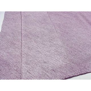 平和屋-こころ店□大変加工の良い総絞り小紋 着丈152.5cm 裄丈62cm ...