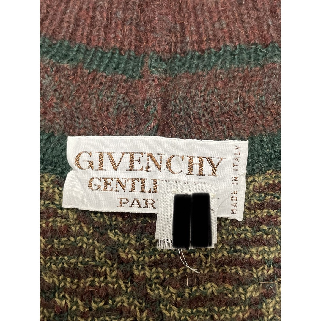 GIVENCHY(ジバンシィ)のgivenchy ニット〖N4172〗 メンズのトップス(ニット/セーター)の商品写真