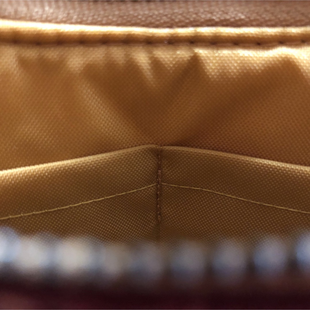 ハンドメイド ミニバッグ ポーチ うさぎ柄 ワイルド ラビット ハンドメイドのファッション小物(バッグ)の商品写真