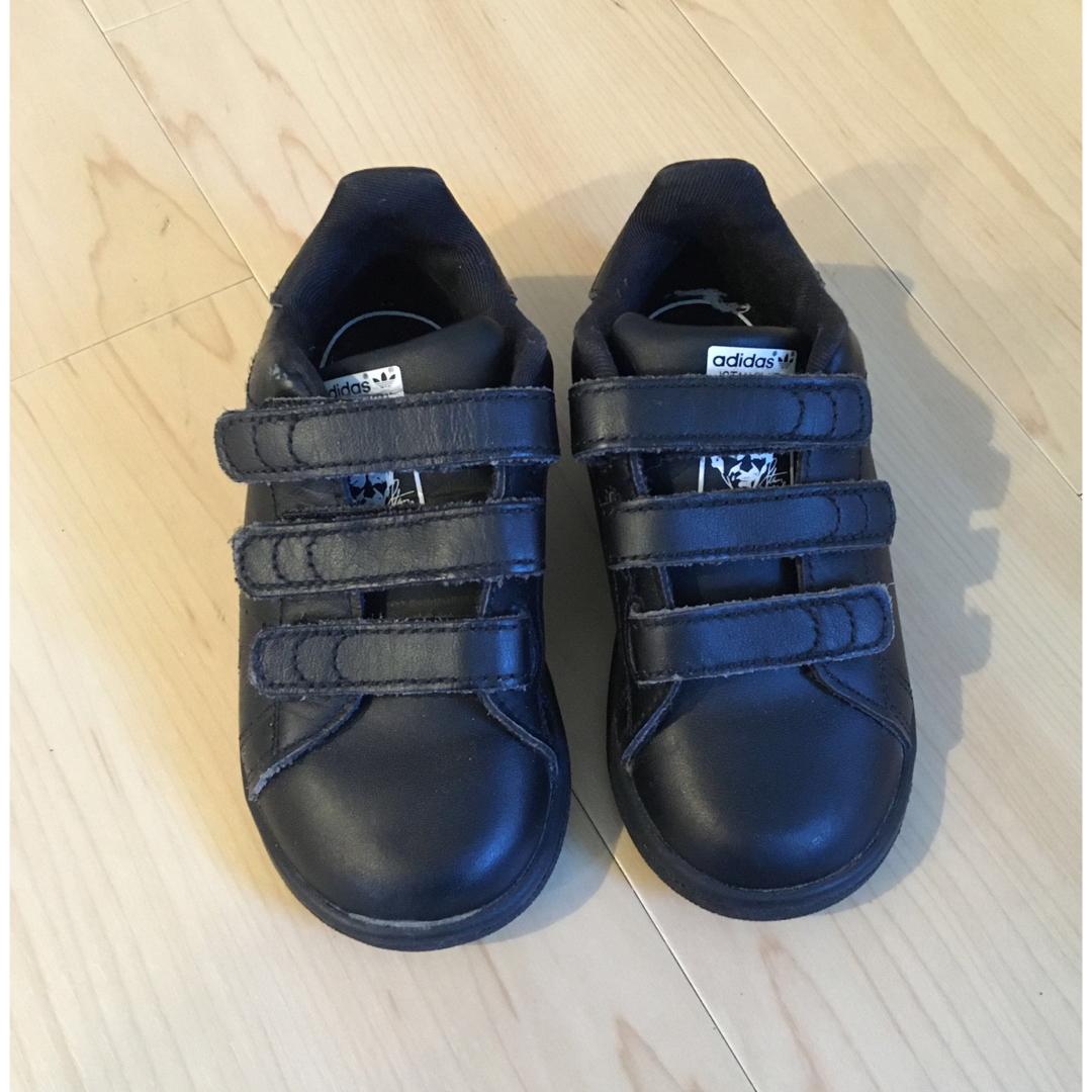 STANSMITH（adidas）(スタンスミス)のadidas スタンスミス キッズ/ベビー/マタニティのキッズ靴/シューズ(15cm~)(スニーカー)の商品写真